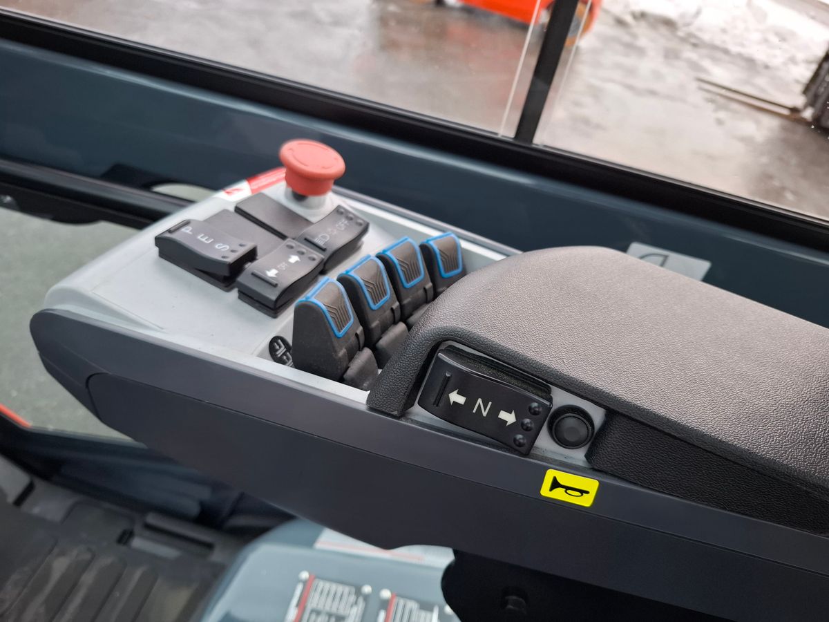 Heli CPD25-GB2LI-M ZSM470 Hytte Lithium