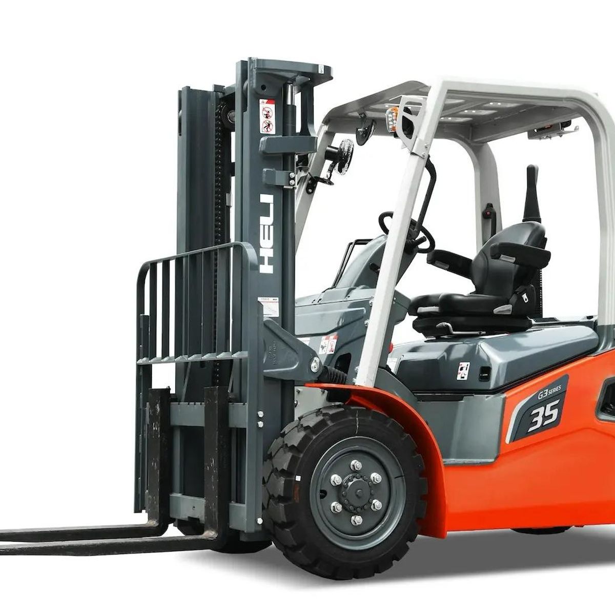 CPCD25-G3 - 2.5 tonns dieseltruck
