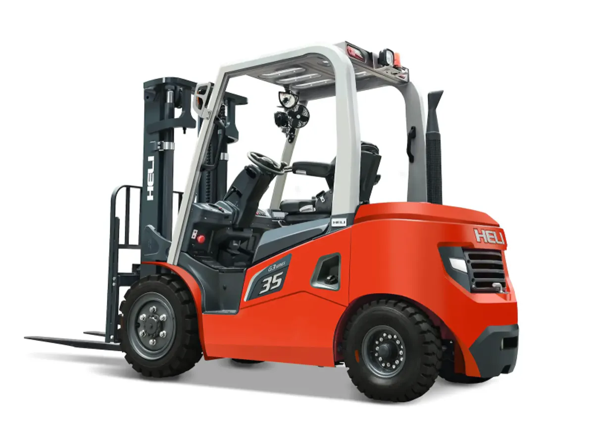 CPCD35-G3 - 3.5 tonns dieseltruck